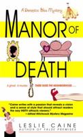 Manor of Death (Domestic Bliss Mystery, Book 3) 0440241774 Book Cover