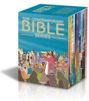 The Contemporary Bible Series, 12 Titles in a Slipcase, CEV 877247324X Book Cover