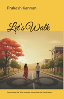 Let's Walk 9354690424 Book Cover