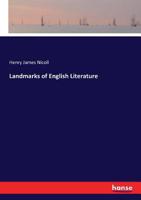 Landmarks of English Literature 0526822961 Book Cover