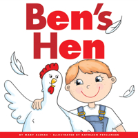 Ben's Hen 1503889335 Book Cover