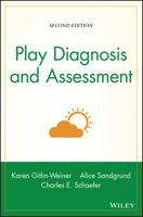 Play Diagnosis and Assessment 0471254576 Book Cover