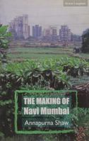 Making of Navi Mumbai 8125026002 Book Cover
