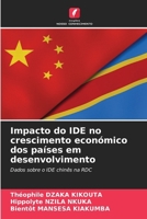 Impacto do IDE no crescimento económico dos países em desenvolvimento 6207431014 Book Cover