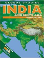Global Studies: India and South Asia (Global Studies India and South Asia) 0070249547 Book Cover