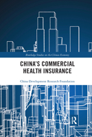 China's Commercial Health Insurance 1032335971 Book Cover