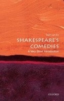 Shakespeare's Comedies: A Very Short Introduction 0198723350 Book Cover