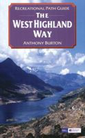 The West Highland Way (Recreational Path Guides) (Recreational Path Guides) 1781315760 Book Cover