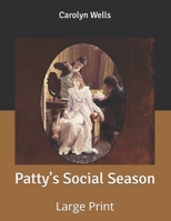 Patty's Social Season 1514677970 Book Cover