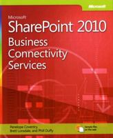 Microsoft SharePoint 2010: Business Connectivity Services 0735660182 Book Cover