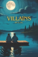Villains B0DJD9GPC3 Book Cover