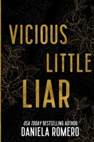 Vicious Little Liar 1953264263 Book Cover