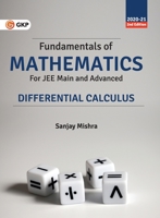 Fundamentals of Mathematics - Differential Calculus 8193975901 Book Cover