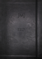 2027 JMJ Daily Planner and Calendar 1505138930 Book Cover