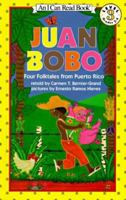 Juan Bobo: Four Folktales from Puerto Rico 0064441857 Book Cover