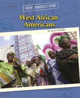 West African Americans 0761443134 Book Cover