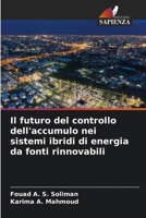 Il futuro del controllo dell'accumulo nei sistemi ibridi di energia da fonti rinnovabili 6205999218 Book Cover