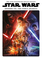 Star Wars Insider Presents The Force Awakens 10 Year Anniversary Special 1787746739 Book Cover