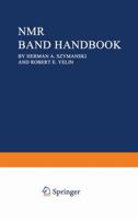 NMR Band Handbook 1468472984 Book Cover