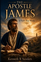 The Apostle James: A Faith That Works (Voices of The Apostles) B0H9R3BM31 Book Cover