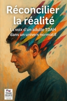 Réconcilier la réalité: La voix d’un adulte TDAH dans un univers normatif (French Edition) B0FHFVRDPD Book Cover