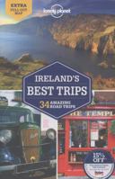 Lonely Planet Ireland's Best Trips 1786573288 Book Cover