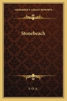 Stonebeach, By S.o.a.... 116328145X Book Cover