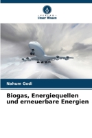 Biogas, Energiequellen und erneuerbare Energien (German Edition) 6208290279 Book Cover