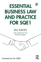 Essential Business Law and Practice for SQE1 1032267534 Book Cover