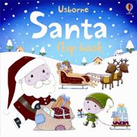 Santa Flap Book 0794533167 Book Cover