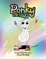 Ponky the Peanut 1436303745 Book Cover