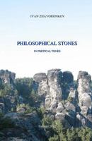 Philosophical Stones in Poetical Tones 1477633197 Book Cover