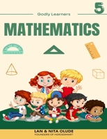 Fifth Grade Mathematics: With 180 Free Video Lessons B0BK3DPDXK Book Cover