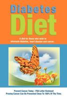 Diabetes Diet 1456819011 Book Cover