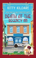 Death at the Regency Inn: A 1920s Historical Mystery (Veronica Vale Investigates) 1918248214 Book Cover