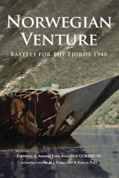 Norwegian Venture: Battle for the Fjords 1940 1917152078 Book Cover