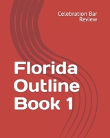 Florida Outline Book 1 1453678425 Book Cover
