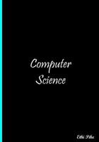 Computer Science: Collectible Notebook 197967003X Book Cover