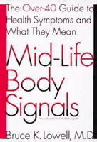 Mid-Life Body Signals 0062734776 Book Cover