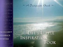 Life's Little Inspiration Book - RI 0062515594 Book Cover