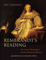 Rembrandt's Reading: The Artist's Bookshelf of Ancient Poetry and History 9053566090 Book Cover