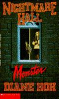 Monster (Nightmare Hall, #13) 0590483218 Book Cover