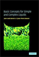 Basic Concepts for Simple and Complex Liquids 0521789532 Book Cover