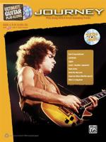 Ultimate Guitar Play-Along: Journey 0739071602 Book Cover