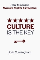 Culture is the Key: How to Unlock Massive Profits & Freedom B0DZGRXG4H Book Cover