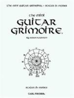 GT6 - The Mini Guitar Grimoire- Scales & Modes (GUITARE) 0825826837 Book Cover