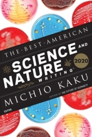 The Best American Science and Nature Writing 2020 0358074290 Book Cover