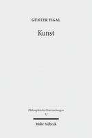 Kunst: Philosophische Abhandlungen 3161535855 Book Cover