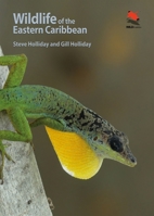 Wildlife of the Eastern Caribbean 0691199817 Book Cover