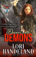 Dances with Demons: A Phoenix Chronicle Novella 0991395506 Book Cover